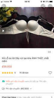 combo 100k/3 áo