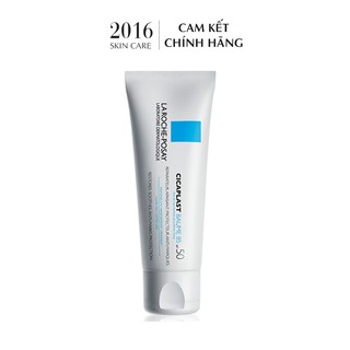 Kem dưỡng giảm kích ứng da - La Roche-Posay Cicaplast Baume B5 40ml/100ml - 2016 Skincare