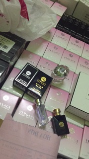 Nước hoa Versace Pour homme 5ml