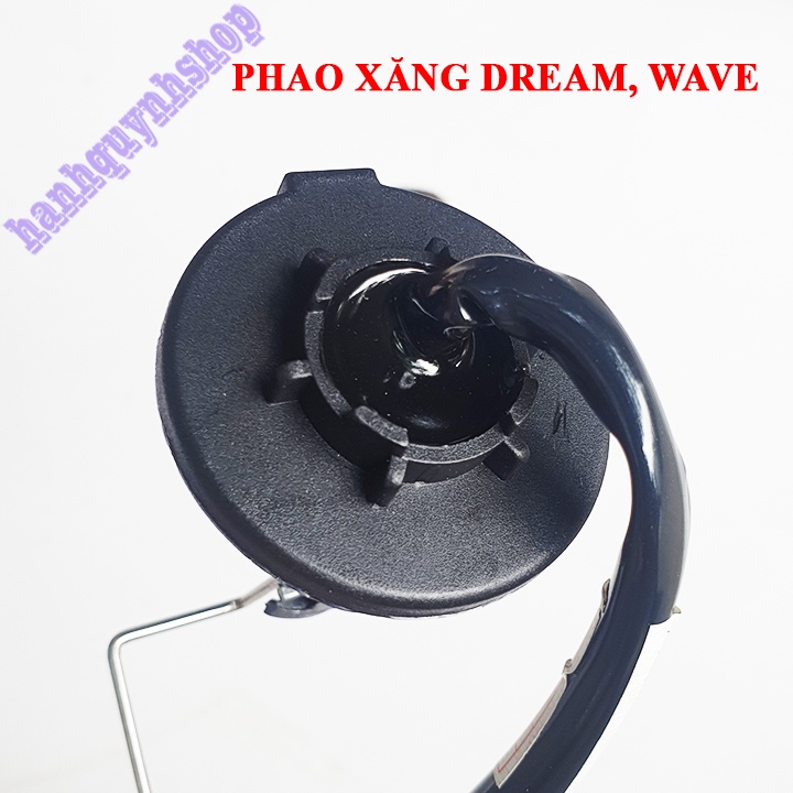 Phao xăng Dream Wave