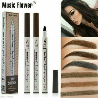 Bút Xăm Mày Dạng Sợi Magic Flower cho hiệu ứng 4D