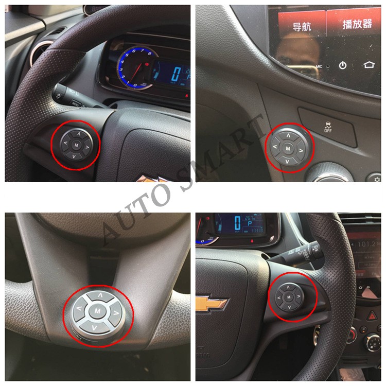 Camera 360 ô tô quan sát 4 hướng quanh xe (gồm Màn hình và bộ 4 camera). Bảo hành 1 năm | BigBuy360 - bigbuy360.vn