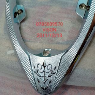 ỐP CẢNG VISON 2011/12/13 NHỰA XI