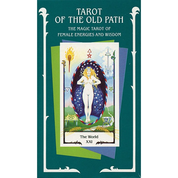 Bộ Bài Tarot of the Old Path (Mystic House Tarot Shop) - Bài Gốc Authentic Chính Hãng 100%