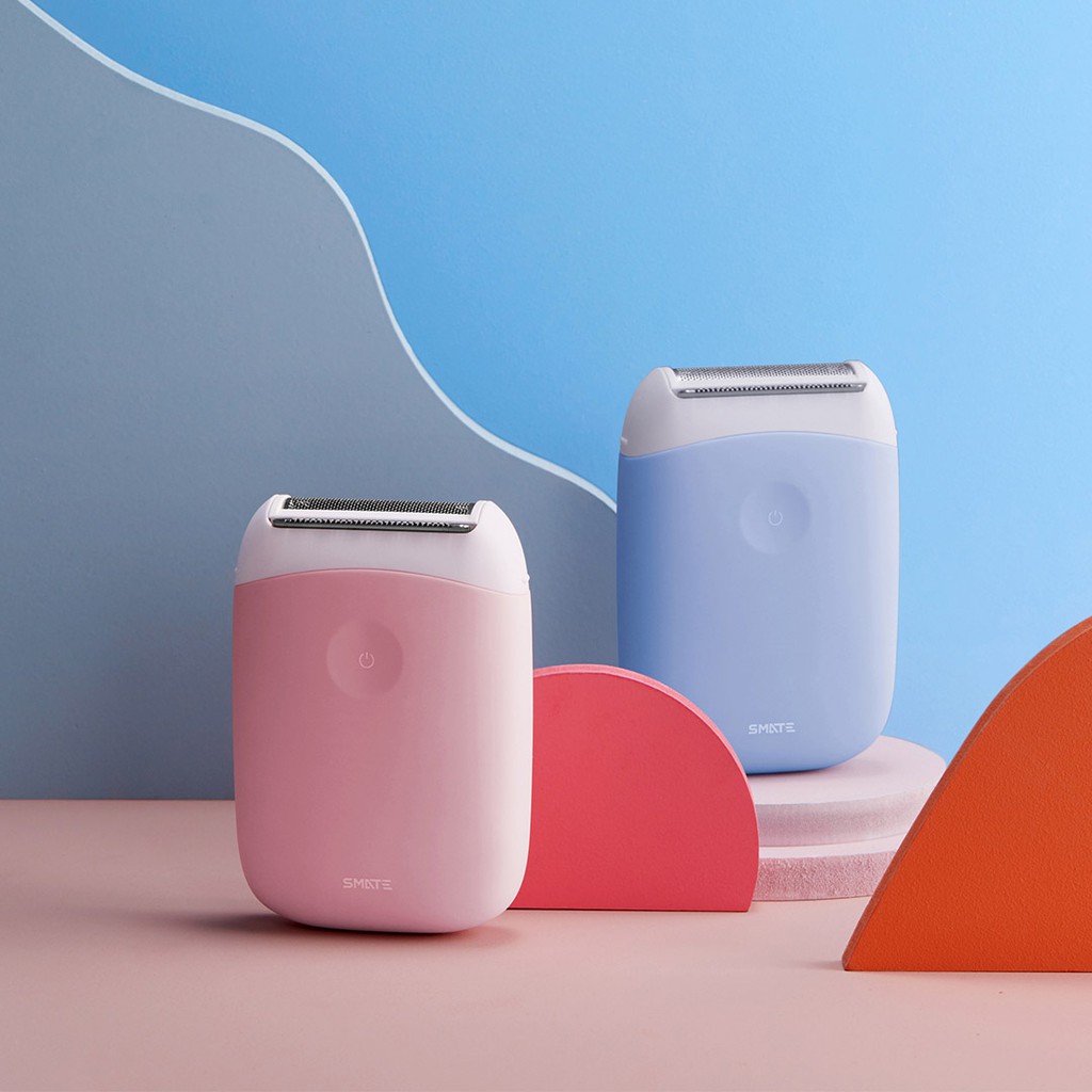 Máy Cạo Lông Xiaomi Mijia Smate USB Có Thể Sạc Và Chống Nước IPX7 Dùng Cả Ướt Và Khô Dành Cho Nam Nữ