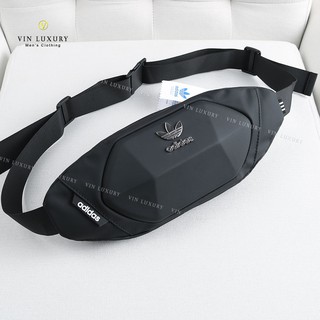 [Check Code] Túi Bao Tử Nam Nữ/ Túi Đeo Chéo Nam Nữ Full Tem Tag Check Code Siêu Xịn  - Vin Luxury Hàng Hiệu