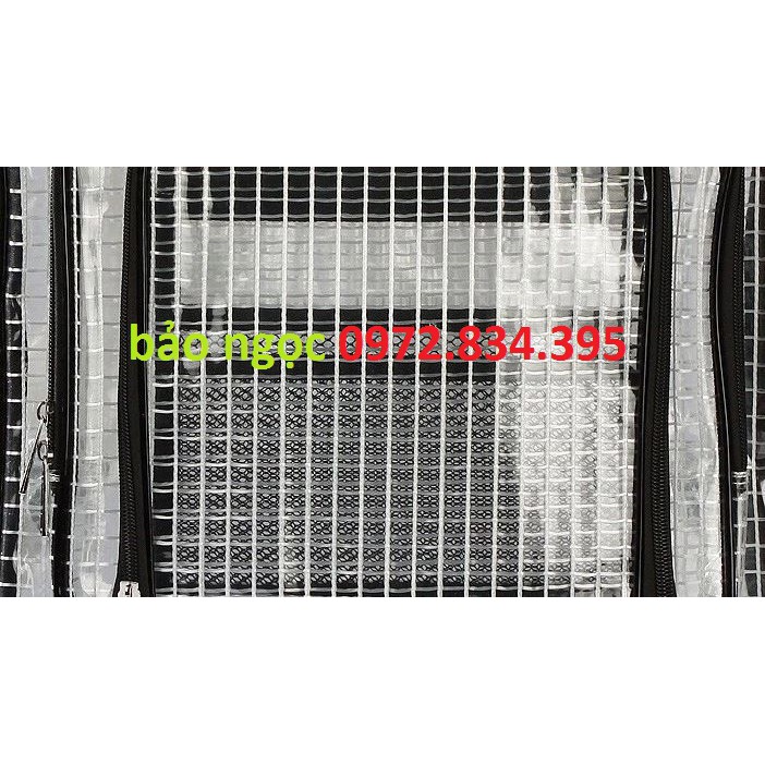 Balo Pvc Chống Tĩnh Điện Kích Thước 40 x35 X 15cm-balo chống tĩnh điện