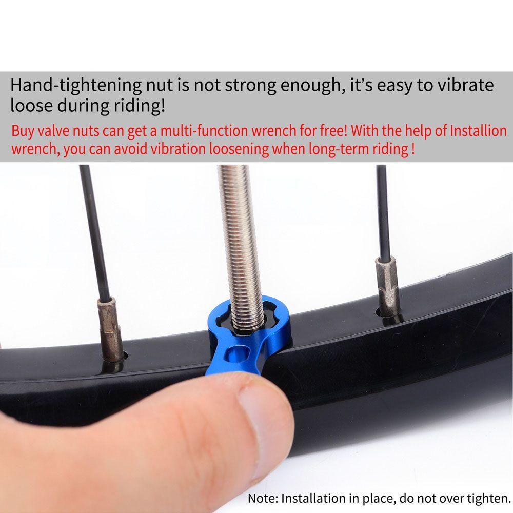 Dụng Cụ Tháo Lõi Van REBUY1 Đa Năng Cho Xe MTB