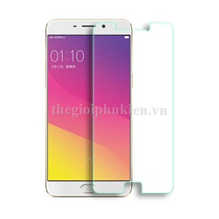Kính cường lực OPPO R9 Plus
