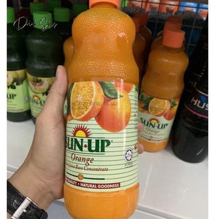 Nước ép Sun up đào, vải , bạc hà, ổi ...