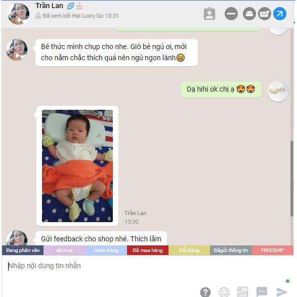 Áo cổ lọ 5cm cho bé trai và bé gái giữ ấm cổ ngực tay dễ thương - Vải sợi tre thương hiệu Luxry