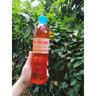 Tinh dầu quế lau nhà, chai 500ml