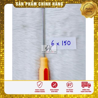 Tô vít 6" topwin 2 cạnh - 4 cạnh