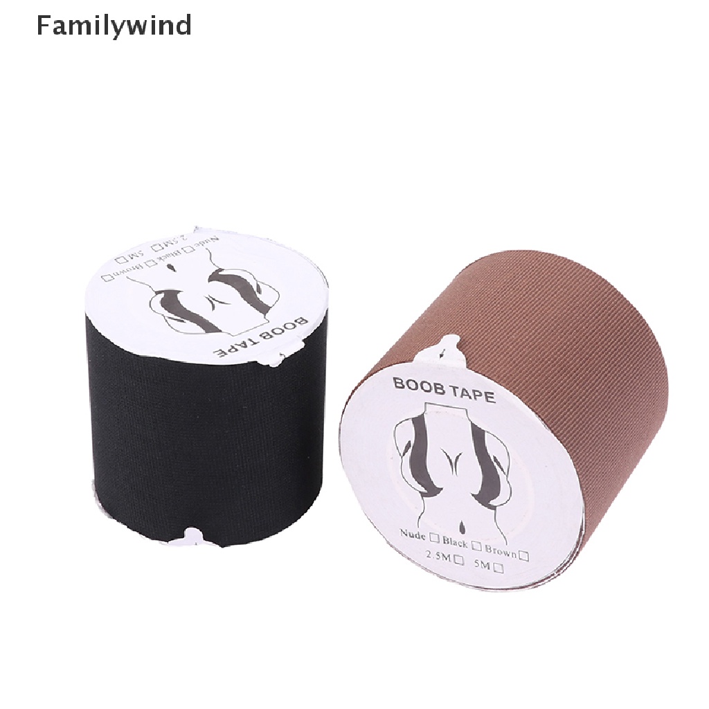 Băng Keo Dán Nâng Ngực Chống Chảy Xệ 6cm * 2.5m