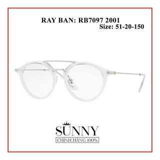 Gọng Kính Ray Ban RB7097