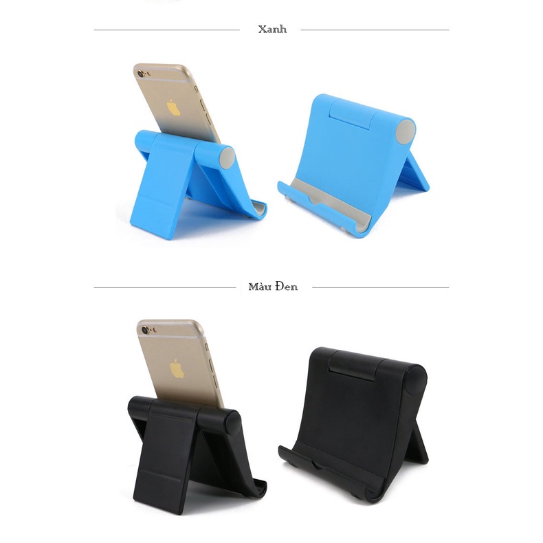 Giá đỡ điện thoại - Máy Tính Bảng - Ipad - Kệ điện thoại gấp gọn hình ghế Univer