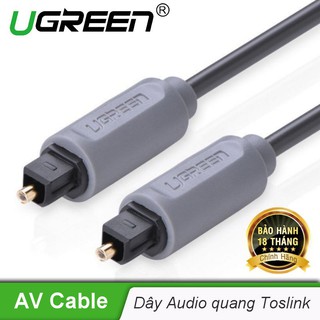 Dây audio quang ugreen av122 - hãng phân phối chính thức. - hàng chính hãng