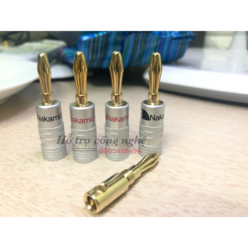 Jack bắp chuối Nakamichi hàng loại 1
