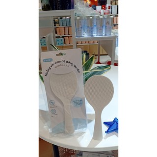 MUỖNG XỚI CƠM ĐẾ ĐỨNG SENDAI/ Muôi xới cơm Inochi