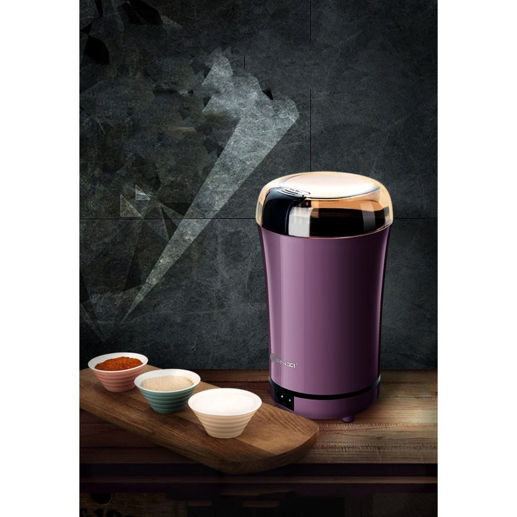 Máy Nghiền Đồ Khô tích điện Xay Các Loại Hạt,Ngũ Cốc Cafe Gạo Nếp Siêu Tốc - Máy Say Hạt Siêu Tốc