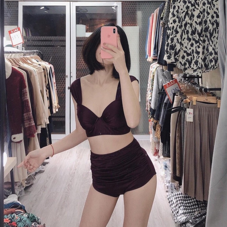 Đồ Bơi Nữ Hai Mảnh Sexy Mặc Đi Biển BHV036 | BigBuy360 - bigbuy360.vn