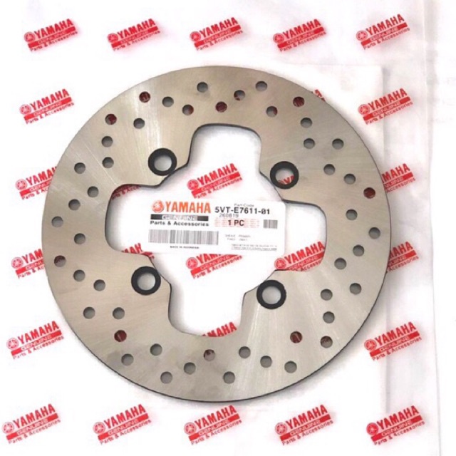 Đĩa phanh sau EXCITER 135 , thắng YAMAHA EXCITER