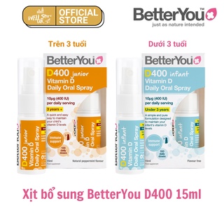 Uk- lọ dlux d3-vitamin d3 dạng xịt của anh