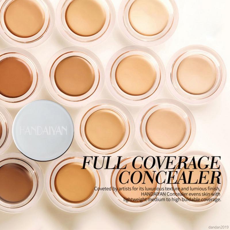 (Hàng Mới Về) Kem Che Khuyết Điểm Handaiyan 7.5g 8 Màu Tùy Chọn | BigBuy360 - bigbuy360.vn