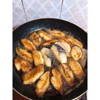 Cá thu file , thu vụn xuất nhật 1kg