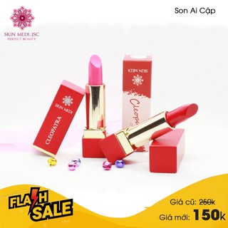 Son Ai Cập Cleopatra chính hãng Skin Medi, 4g Việt Nam
