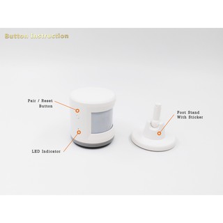 [Khuyến Mãi] Cảm Biến Chuyển Động Tuya Zigbee