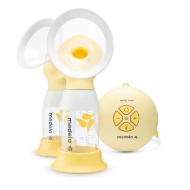 MÁY HÚT SỮA MEDELA SWING MAXI PLEX