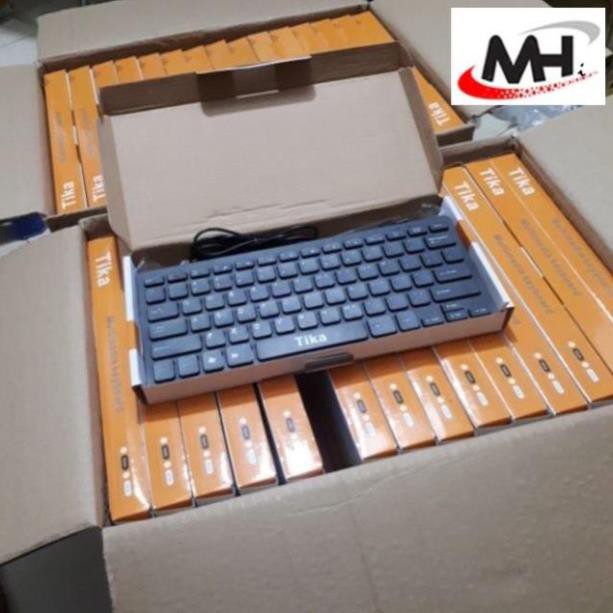 GIẢM 30% {Tặng lót chuột}Bàn Phím Máy Tính MINI K1000- Chuẩn kết nối USB -SIÊU NHỎ GỌN, TIỆN LỢI | BigBuy360 - bigbuy360.vn