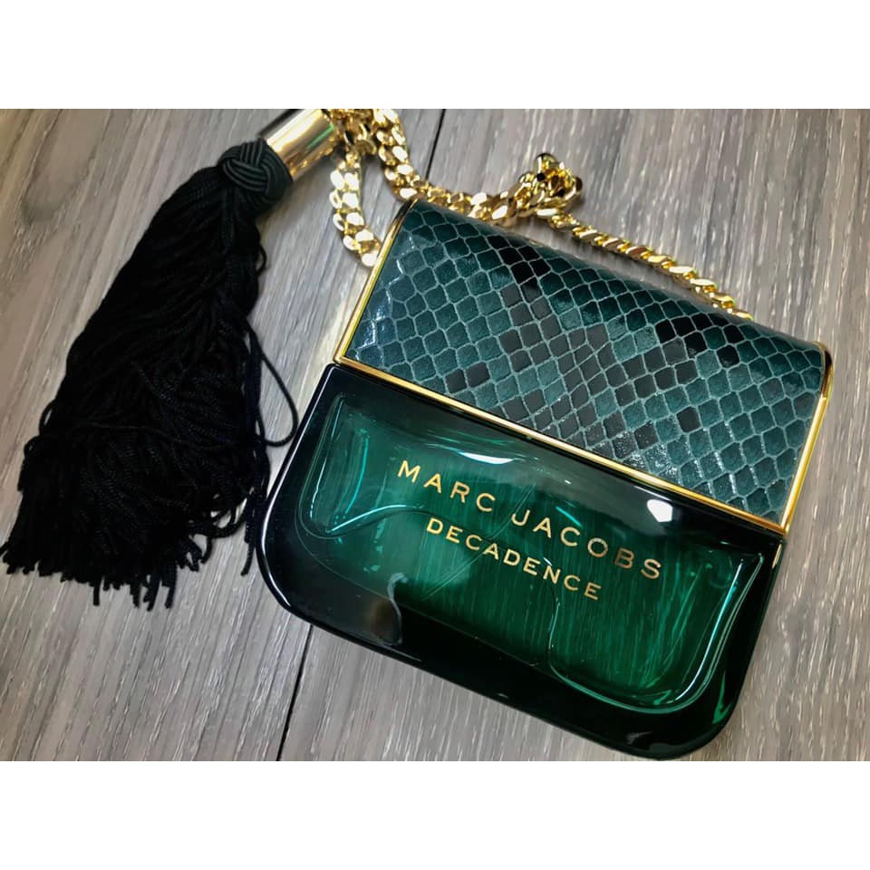 NƯỚC HOA MARC JACOBS DECADENCE EDP MẪU TÚI XÁCH CHÍNH HÃNG - 6526