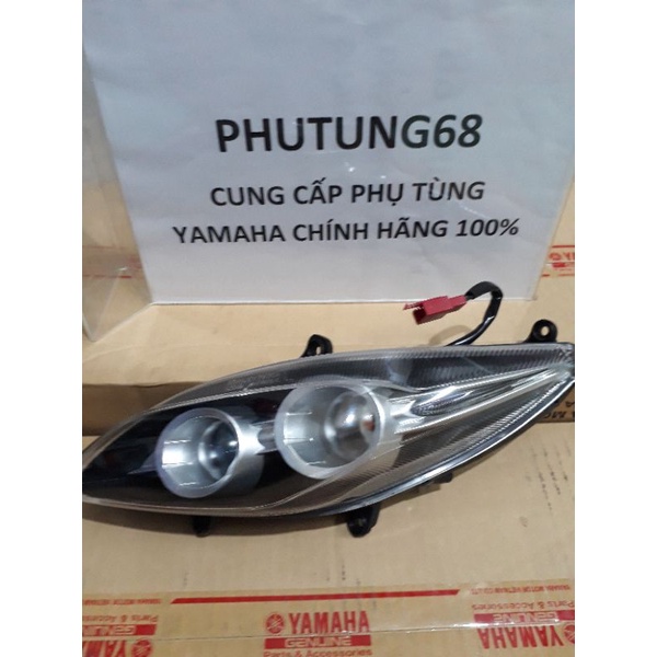 Xi nhan trái phải Jupiter 31C không Fi Yamaha