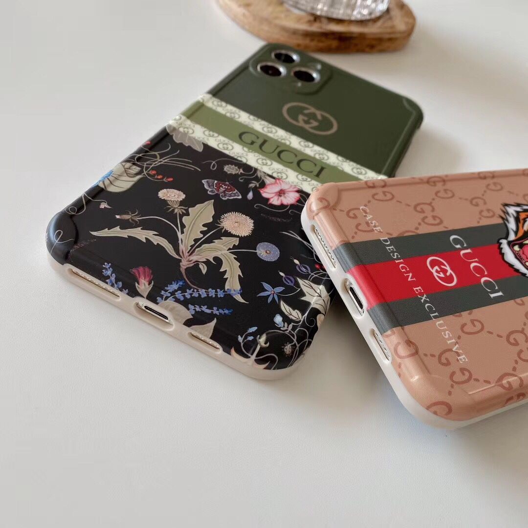 Ốp Lưng Silicone Mềm In Hình Hoa Đơn Giản Cho Iphone 12pro Max 12mini 11 Pro Max X Xs Xr 7 8 Plus Se 20 | BigBuy360 - bigbuy360.vn