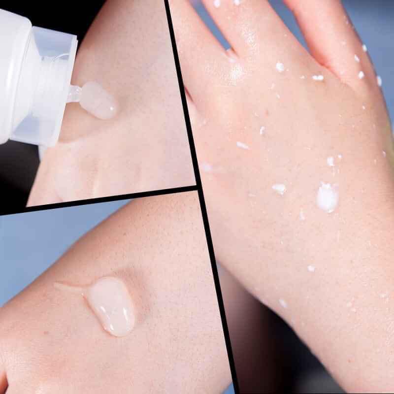 Gel Tẩy Tế Bào Chết Rosette Hello Kitty Apple Gommage 120g