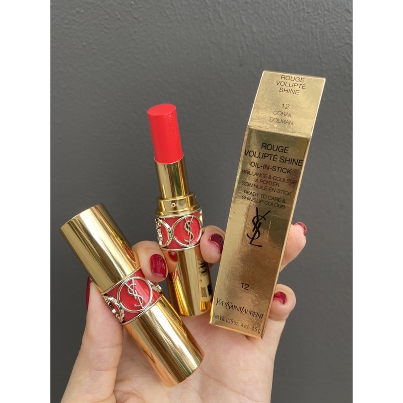 Son Ysl Shine 12 Giá Rẻ Tháng 8,2023|Biggo Việt Nam