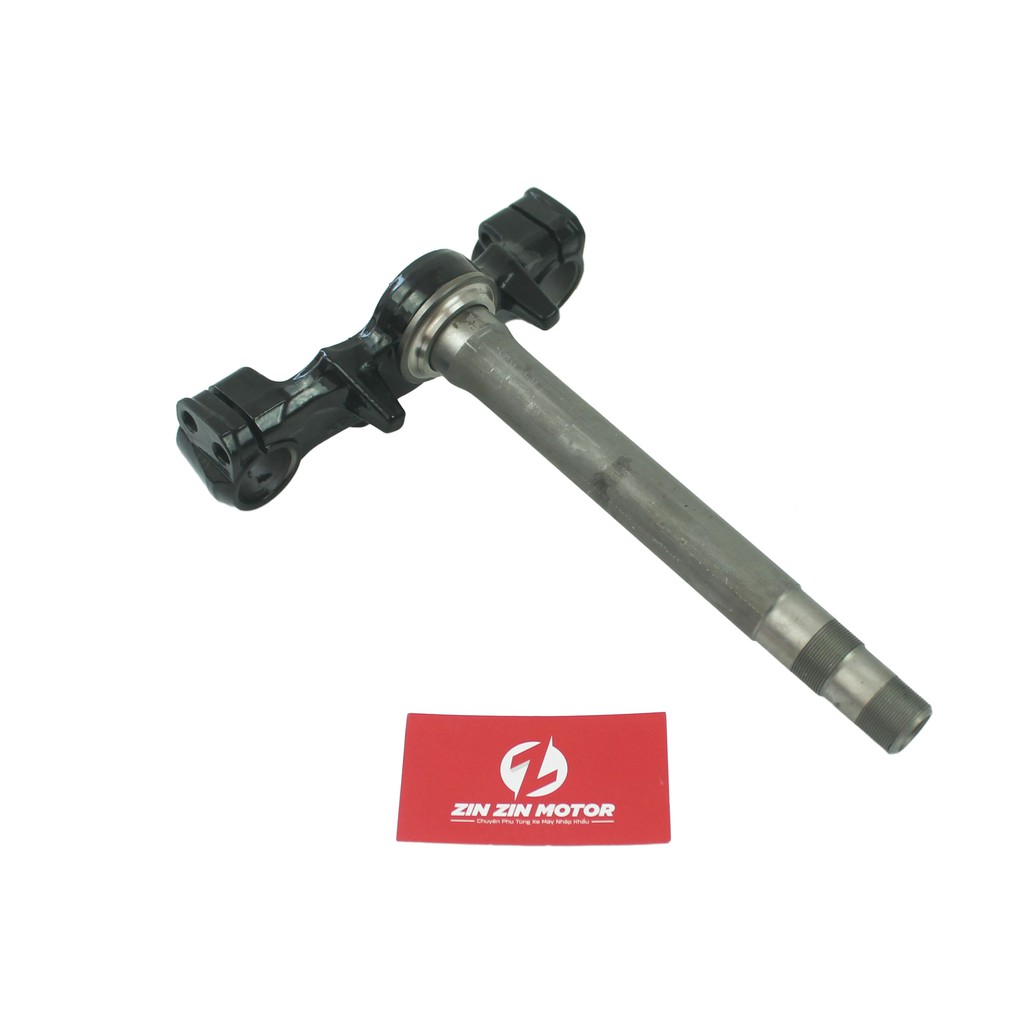 Chảng Ba Dưới - Satria Fi, Raider FI - ZIN ZIN MOTOR