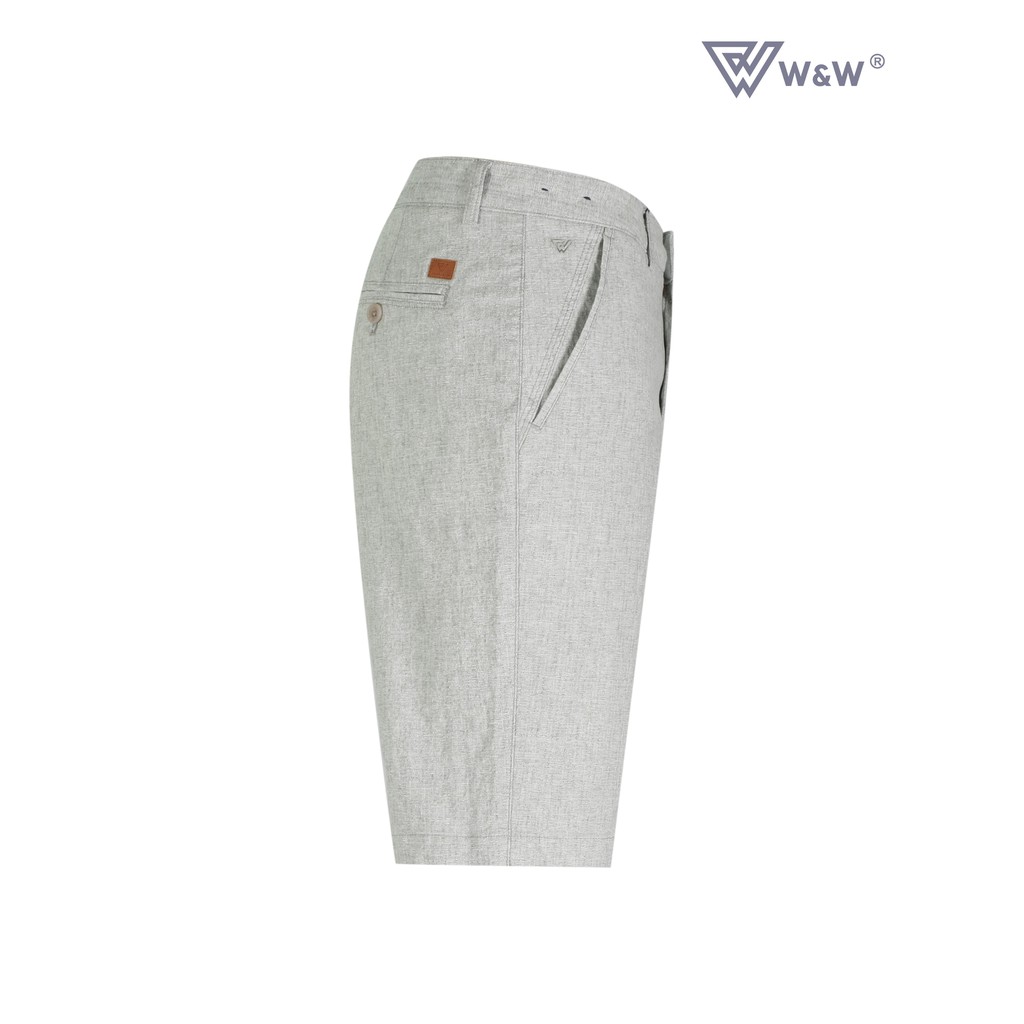 QUẦN SHORT ĐŨI W&amp;W - WKS19S