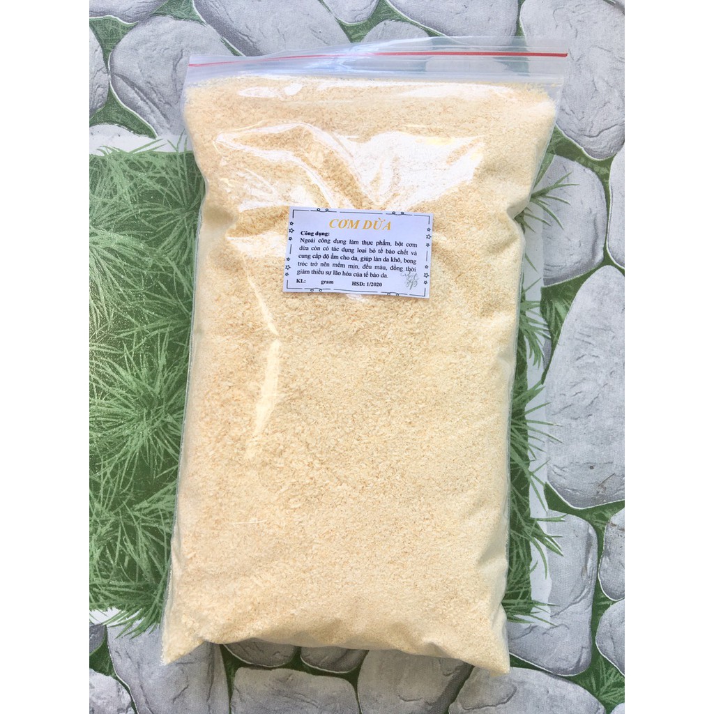 Bột cơm dừa 500gr