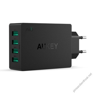 Sạc 4 cổng aukey pa u36