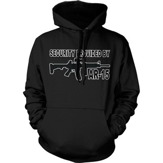 Áo Hoodie Hoạ Tiết Súng Ar-15-2Nd