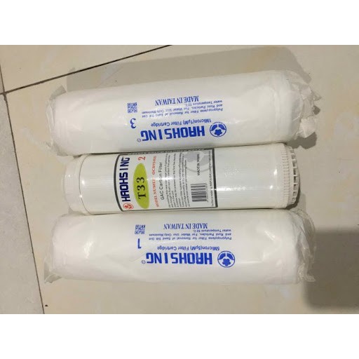 Bộ 3 lõi lọc nước Haohsing - Haosing | BigBuy360 - bigbuy360.vn