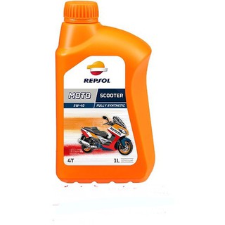 repsol scooter nhập khẩu 100% từ tây ban nha 5w40