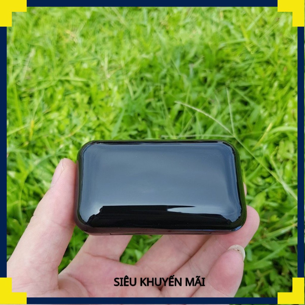 Tai Nghe Bluetooth Không Dây Nhét Tai 5.0 Amoi F9 Pro Nút Cảm Ứng Kiêm Sạc Pin Dự Phòng AnAn.Shop01