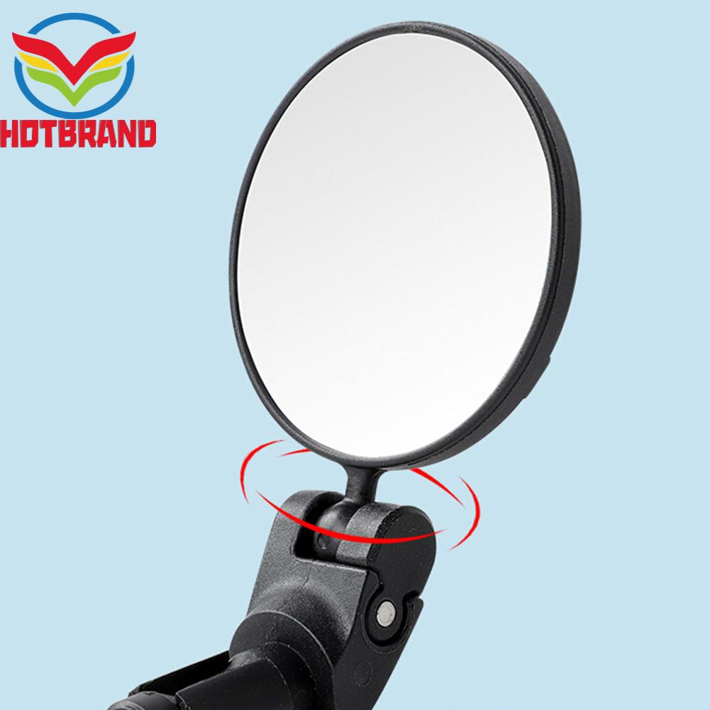 Kính Chiếu Hậu Cho Xe Đạp Có Thể Gấp Lại Được