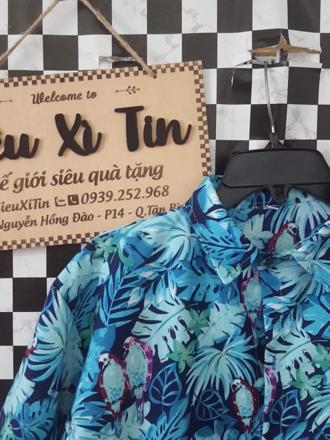 Áo sơ mi trái cây, áo đi biển, áo cuople | BigBuy360 - bigbuy360.vn