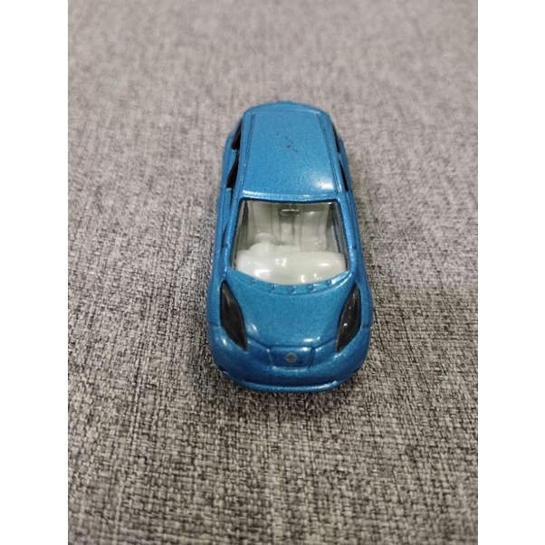 Xe mô hình Tomica nissan leaf