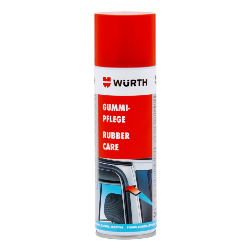 Wurth Chất Bảo Dưỡng Cao Su Rubber Care 300Ml